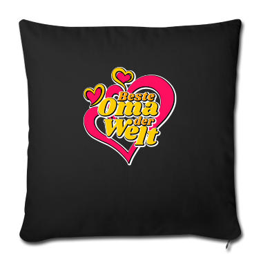 Geschenk Oma Kissenbezug - Oma