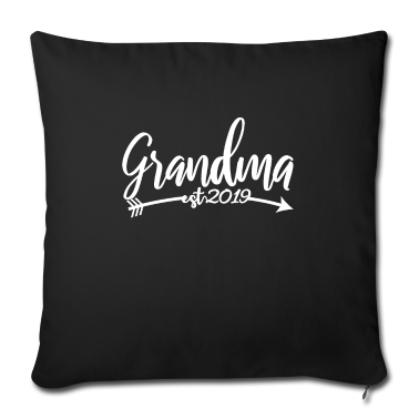 Geschenk Oma Kissenbezug - Oma