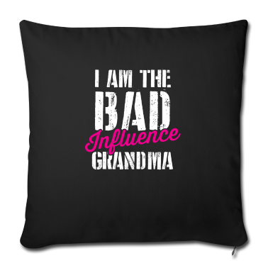 Geschenk Oma Kissenbezug - Oma