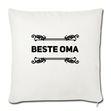 Geschenk Oma Kissenbezug - Oma