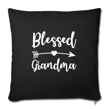 Geschenk Oma Kissenbezug - Oma