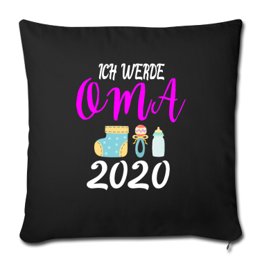 Geschenk Oma Kissenbezug - Oma