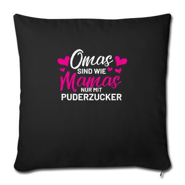 Geschenk Oma Kissenbezug - Oma