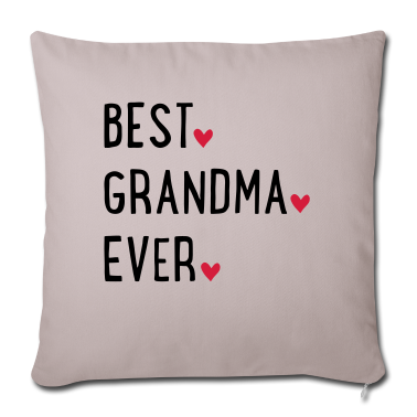 Geschenk Oma Kissenbezug - Oma