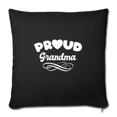 Geschenk Oma Kissenbezug - Oma