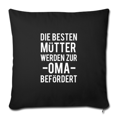 Geschenk Oma Kissenbezug - Oma
