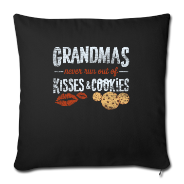 Geschenk Oma Kissenbezug - Oma