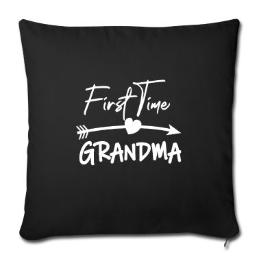 Geschenk Oma Kissenbezug - Oma