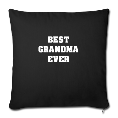 Geschenk Oma Kissenbezug - Oma