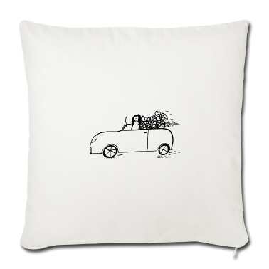 Geschenk Oma Kissenbezug - Oma