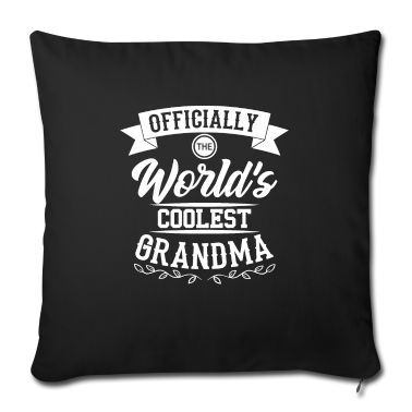 Geschenk Oma Kissenbezug - Oma