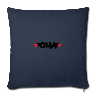 Geschenk Oma Kissenbezug - oma