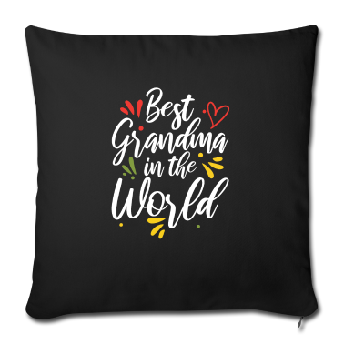 Geschenk Oma Kissenbezug - Oma