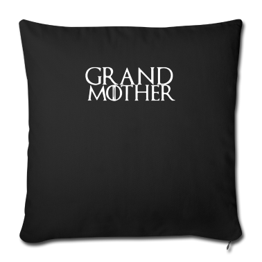 Geschenk Oma Kissenbezug - Oma