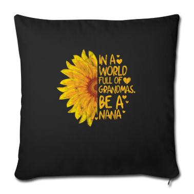 Geschenk Oma Kissenbezug - Oma