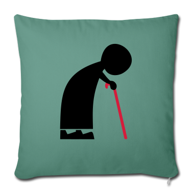 Geschenk Oma Kissenbezug - oma