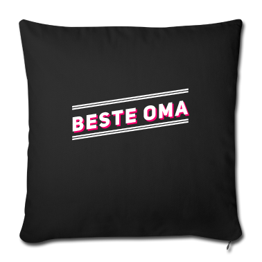 Geschenk Oma Kissenbezug - Oma