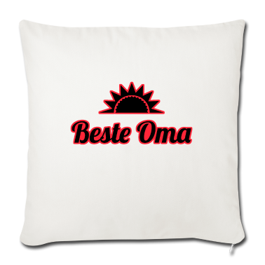 Geschenk Oma Kissenbezug - Oma