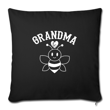 Geschenk Oma Kissenbezug - Oma