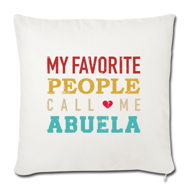 Geschenk Oma Kissenbezug - Oma
