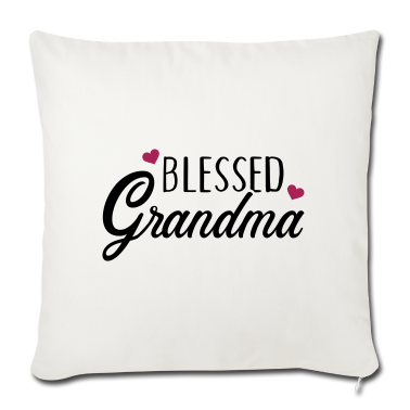 Geschenk Oma Kissenbezug - Oma