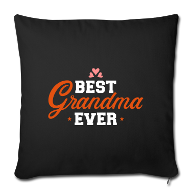 Geschenk Oma Kissenbezug - Oma