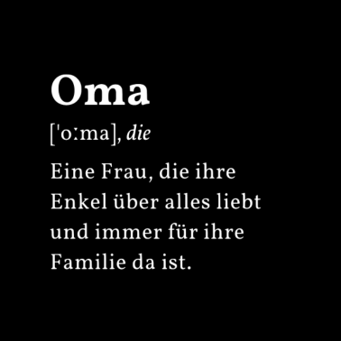 Motiv Oma