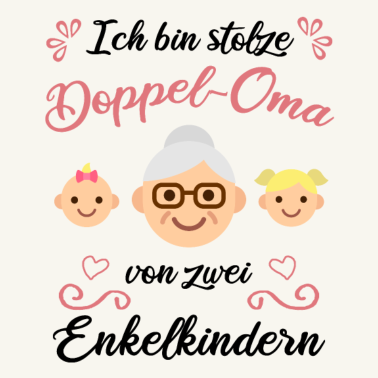 Motiv Ich bin Oma