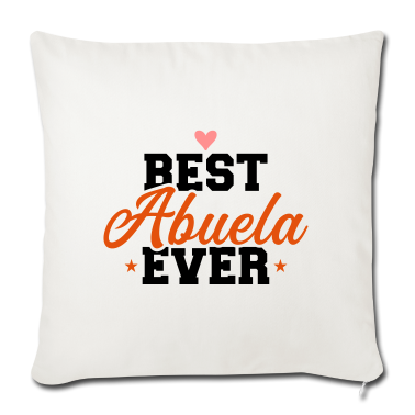 Geschenk Oma Kissenbezug - Oma