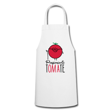 Geschenk Oma Schürze - Pensionierte Oma
