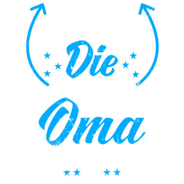 Motiv Beste Oma - Oma ist die Beste