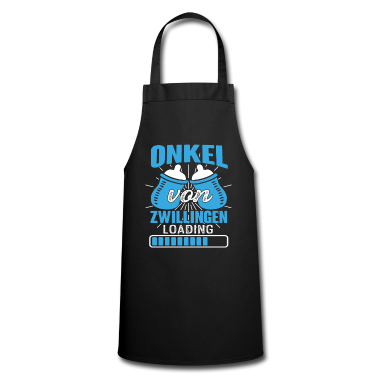 Geschenk Oma Schürze - Onkel von Zwillingen Loading Schwangerschaft