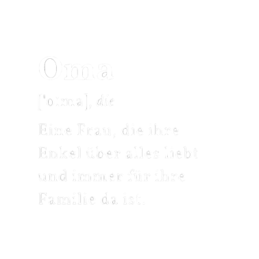 Motiv Oma