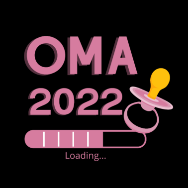 Motiv Zukünftige Oma 2022