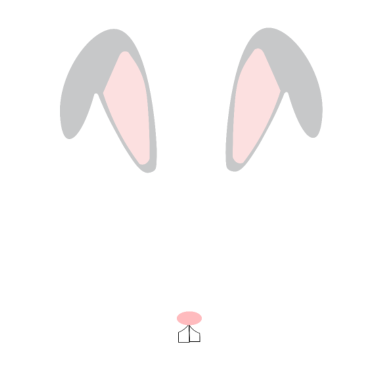 Motiv Oma Hase Osterhase Ostergeschenk Familien Ostern