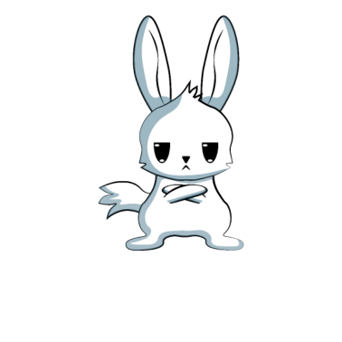 Motiv Lustiger Hase Sarkastisches Häschen Geschenk