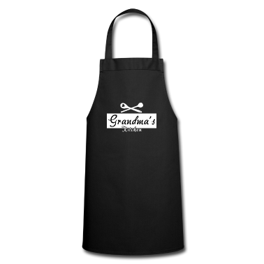 Geschenk Oma Schürze - Grandma's kitchen