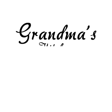Motiv Grandma's kitchen