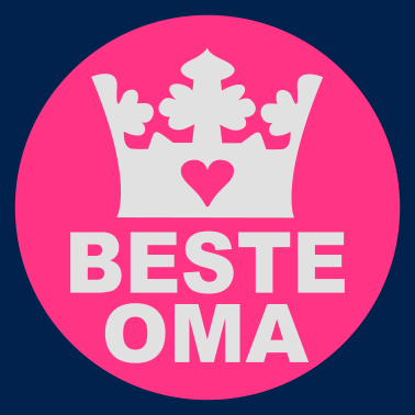 Motiv Oma - Großmutter