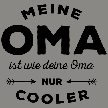 Motiv Meine Oma