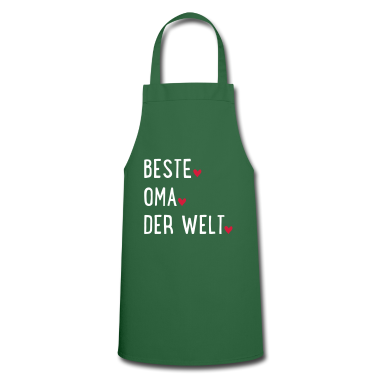Geschenk Oma Schürze - Oma