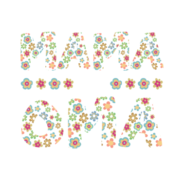 Motiv Mama & Oma