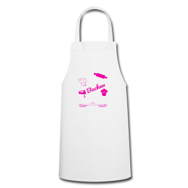 Geschenk Oma Schürze - Meine Oma kann alles Backen