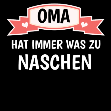 Motiv Geschenk für Oma
