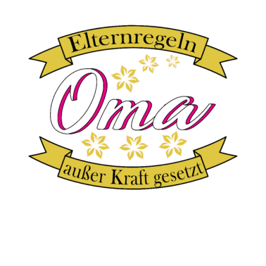 Motiv Elternregeln sind bei Oma außer Kraft gesetzt