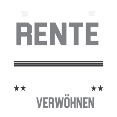 Motiv Bin in Rente - Opa - Geschenk - Rentner