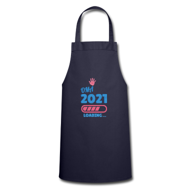 Geschenk Oma Schürze - Oma loading 2021 die geschenkidee