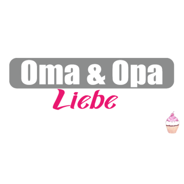 Motiv Hier wohnen Oma und Opa