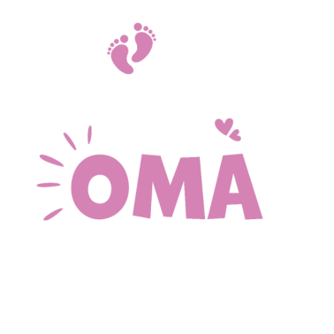 Motiv Befördert zur Oma