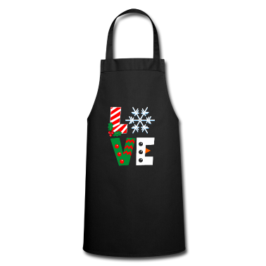 Geschenk Oma Schürze - Lustiges Geschenk Xmas Christmas X-Mas Shirt